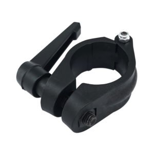 Nylon Hinged Clamp With Elbow Bolt