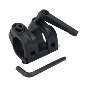 Nylon Double Hinged Clamp
