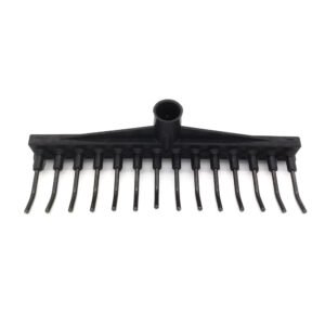 Sanitation Rake / Loose Fruit Rake [ROUNDED TIPS]