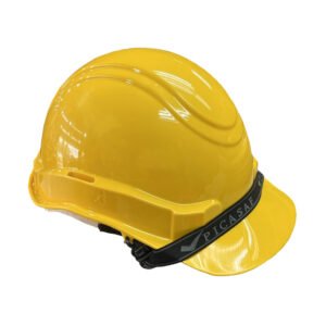 Safety Helmet Heavy Duty [Slide Lock]