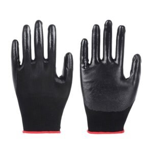 Nitrile-Coated Palm Gloves