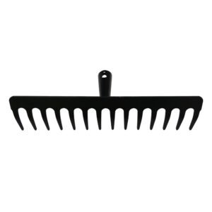 Metal Rake [14 Teeth]