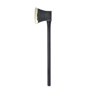 Axe With Steel Handle