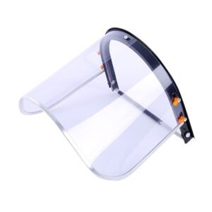 PC Face Shield With Aluminium Bracket